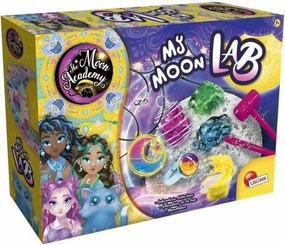 Παιχνίδι Επιστήμης Lisciani Giochi My Moon Lab Πολύχρωμο
