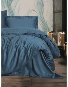 Σετ κάλυμμα παπλώματος Μπλε 220 x 240 cm