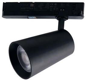 Spot Ράγας LED-Kone-B-24M 2365lm 4000K 22,4x13x8cm Black Intec