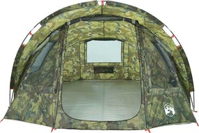 vidaXL Σκηνή Ψαρέματος 2 Ατόμων Αδιάβροχη Μπλε