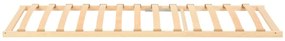 vidaXL Τελάρο Κρεβατιού με 13 Σανίδες 80 x 200 εκ.