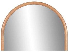 Τοίχο καθρέφτη Home ESPRIT Φυσικό Urban