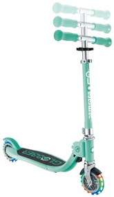 Globber Πατίνι Junior Foldable Flow Lights Mint