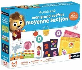 Εκπαιδευτικό παιχνίδι Nathan