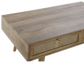 Τραπεζάκι Καφέ DKD Home Decor Ξύλο από Μάνγκο 115 x 60 x 46 cm