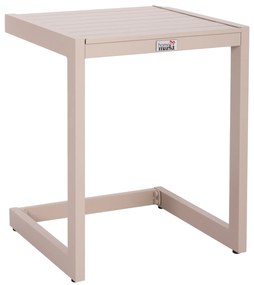 ΤΡΑΠΕΖΑΚΙ ΞΑΠΛΩΣΤΡΑΣ BELLING HM6274.04 ΑΛΟΥΜΙΝΙΟ ΣΕ ΣΑΜΠΑΝΙ 42x43x53Υεκ.