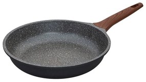 ESTIA ΤΗΓΑΝΙ STONE ΑΝΤΙΚΟΛΛΗΤΙΚΟ ΧΥΤΟΥ ΑΛΟΥΜΙΝΙΟΥ 28cm