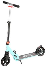 Πατίνι Scooter Nils Extreme Μαύρο/Γαλάζιο HM2160