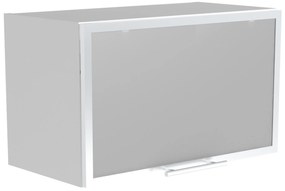 VENTO GOV-60/36 hood top cabinet, color: white DIOMMI V-UA-VENTO-GOV-60/36-BIAŁY