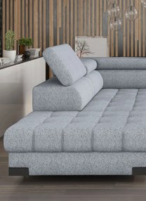 Γωνιακός καναπές Sapphire-Gkri-Δεξιά