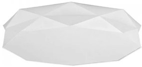 Πλαφονιέρα Φωτιστικό Οροφής KANTOOR Φ86 TK Lighting-4225-Λευκό 4225