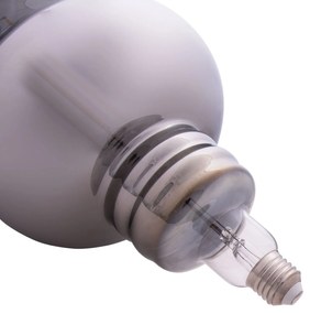 Λαμπτήρας LED Filament 8W E27 3000K Smoke Color Dimmable