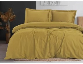 Σετ κάλυμμα παπλώματος Χακί 220 x 240 cm