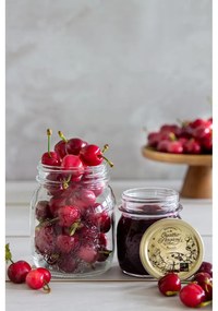 Βάζο Τροφίμων 700 4stagioni - Bormioli - 6 ΤΜΧ