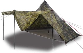 vidaXL Σκηνή Οικογενειακή Tipi 8 Ατόμων Αδιάβροχη Παραλλαγή