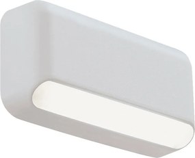 Απλίκα LED Εξωτερικού Χώρου Viokef Seren White 4309300