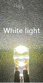 Λαμπτήρες LED - T10 - R-DT10Q-01AUT10 - 2pcs - 110860 - White