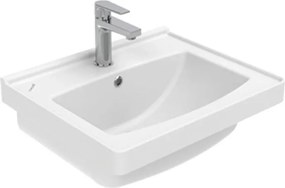 Creavit Superior TF155 - Νιπτήρας Επίπλου / Κρεμαστός 55x45