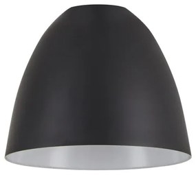 Καπέλο Φωτιστικού Μαύρο Φ16cm Adept 77-8262 Homelighting-77-8262-Μαύρο 77-8262