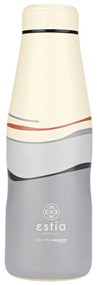 Μπουκάλι Θερμός 500ml Estia Save The Aegean Ecozen Horizon 01-22204