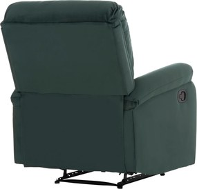 ΠΟΛΥΘΡΟΝΑ RELAX DIONI HM3296.05 ΠΡΑΣΙΝΟ ΒΕΛΟΥΔΟ 85x90x100Υεκ.