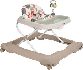 Στράτα (6+ Μηνών/Έως 12kg) Kikka Boo Paleo Beige
