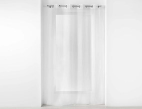 Κουρτίνα Voilizea Douceur d'intérieur - 140x240cm - Λευκό