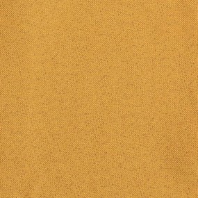 Κουρτίνες Συσκότ. με Τρουκς/Όψη Λινού 2 τεμ Κίτρινες 140x225 εκ - Κίτρινο