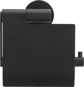 Tiger Boston Χαρτοθήκη με Κάλυμμα Black 309130746