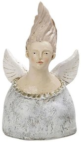 Διακοσμητική Νεράιδα ZAX124 20cm Multi Espiel Polyresin