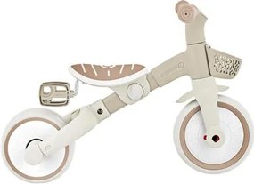 Globber Τρίκυκλο Learning Trike 3in1 Plus Eco Coconut