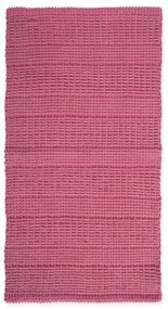 Ταπέτο Μπάνιου Delight Rose Nef-Nef 40X60 Cotton-Polyester