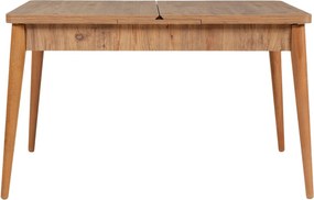 Τραπέζι Επεκτεινόμενο Πεύκο Atlantic VINA 165x80x75