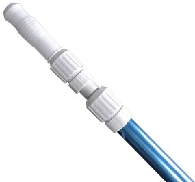 Σκούπα Πισίνας με Τηλεσκοπικό Κοντάρι και Σωλήνα