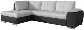 Γωνιακός καναπές Careno-Mauro - Gkri anoixto-Αριστερή