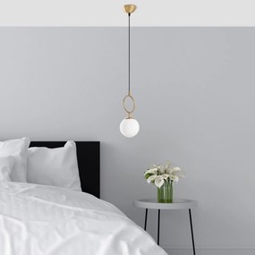 Chandelier Ring - 13433 Gold