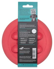 Ταΐστρα σκύλων Lickimat Ροζ Καουτσούκ