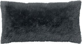 vidaXL Κάλυμμα Μαξιλαριού 2 pcs HEERLEN Ανθρακί 40 x 70 cm PV Φλίς