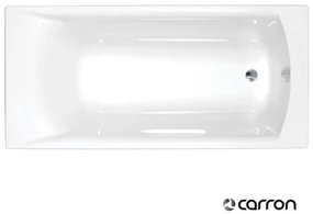 CARRON Delta Carronite Μπανιέρα 170x70cm 170Lt