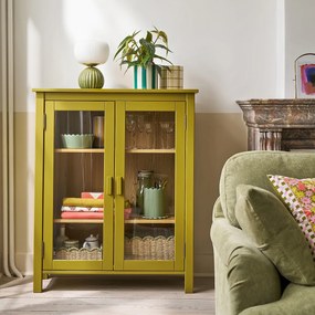 Χαμηλή βιτρίνα, Alvina