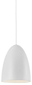 Φωτιστικό Οροφής Κρεμαστό Nexus 2 20x25,4x11,7cm E27 White-Telegrey Dftp