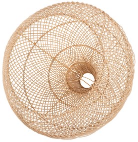 ΦΩΤΙΣΤΙΚΟ ΟΡΟΦΗΣ ΚΡΕΜΑΣΤΟ HM7860 ΦΥΣΙΚΟ RATTAN ΣΕ ΦΥΣΙΚΟ ΧΡΩΜΑ Φ54x46-141Υεκ. - 0535063 - HM7860