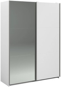 Ντουλάπα Lynch plus συρόμενη-Leuko-Μήκος: 150 εκ.