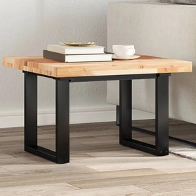vidaXL Επιφάνεια Τραπεζιού Τετράγωνη 60x60x4 εκ. Μασίφ Ξύλο Ακακίας
