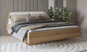 Κρεβάτι Verti-160 x 200-Χωρίς μηχανισμό ανύψωσης
