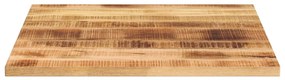 vidaXL Επιτραπέζια επιφάνεια 80x80x3,8 cm τετράγωνο μασίφ ξύλο