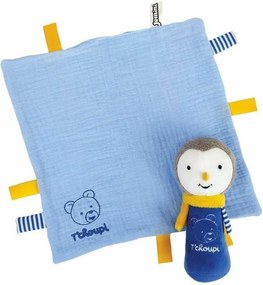 Κούκλα Mωρó Jemini T'choupi