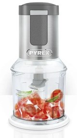 Pyrex SB-223 Πολυκόπτης Multi 700W με Δοχείο 600ml Inox