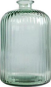 Διακοσμητικό Βάζο (Φ15x23) A-S Luz Green 206592