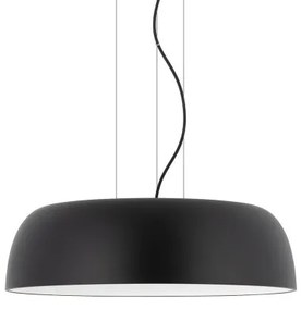 Κρεμαστό Φωτιστικό Οροφής 7xE27 Φ58cm Satellite Nowodvorski -11230-Μαύρο 11230